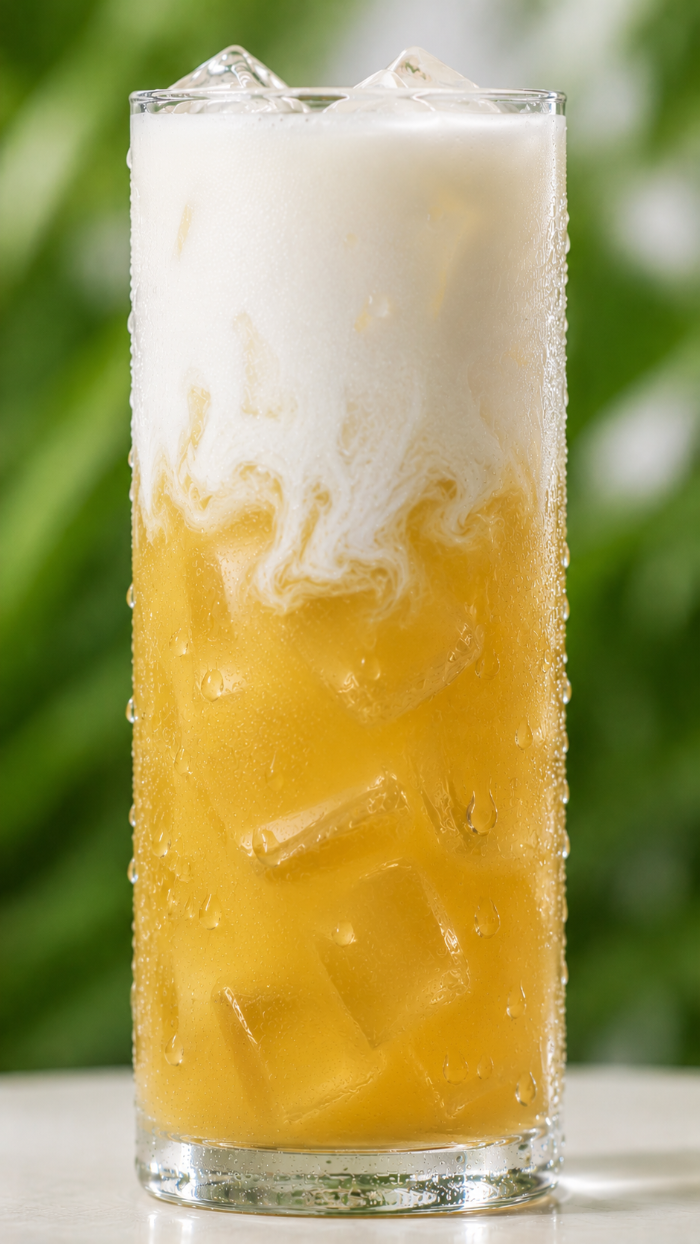 Pumpkin drink